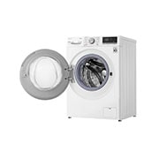 LG Lave-linge 8 kg - 68L | AI Direct Drive™ | Moteur Direct Drive™ garanti 10 ans , LG F84V40WHS