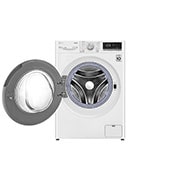 LG Lave-linge 8 kg - 68L | AI Direct Drive™ | Moteur Direct Drive™ garanti 10 ans , LG F84V40WHS
