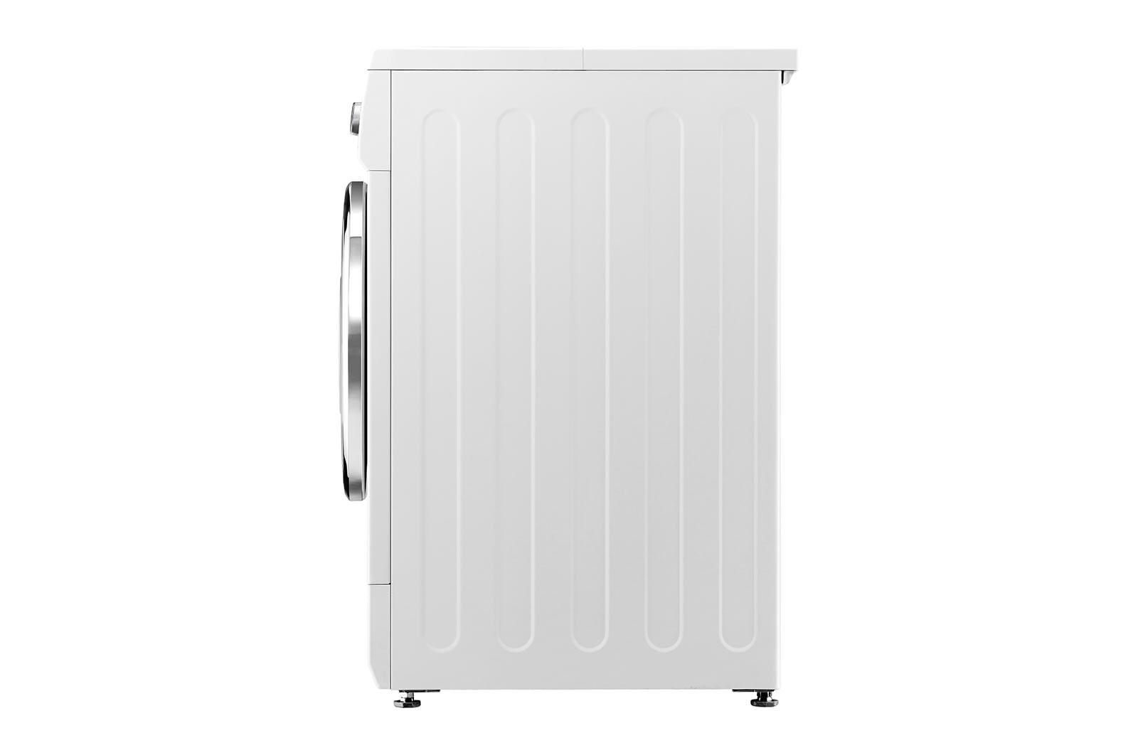 LG Lavante-séchante 8/5 kg - 58L | Smart Diagnosis™ I Moteur Direct Drive™ garanti 10 ans, LG F854M22WR