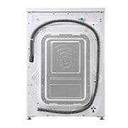 LG Lavante-séchante 8/5 kg - 58L | Smart Diagnosis™ I Moteur Direct Drive™ garanti 10 ans, LG F854M22WR