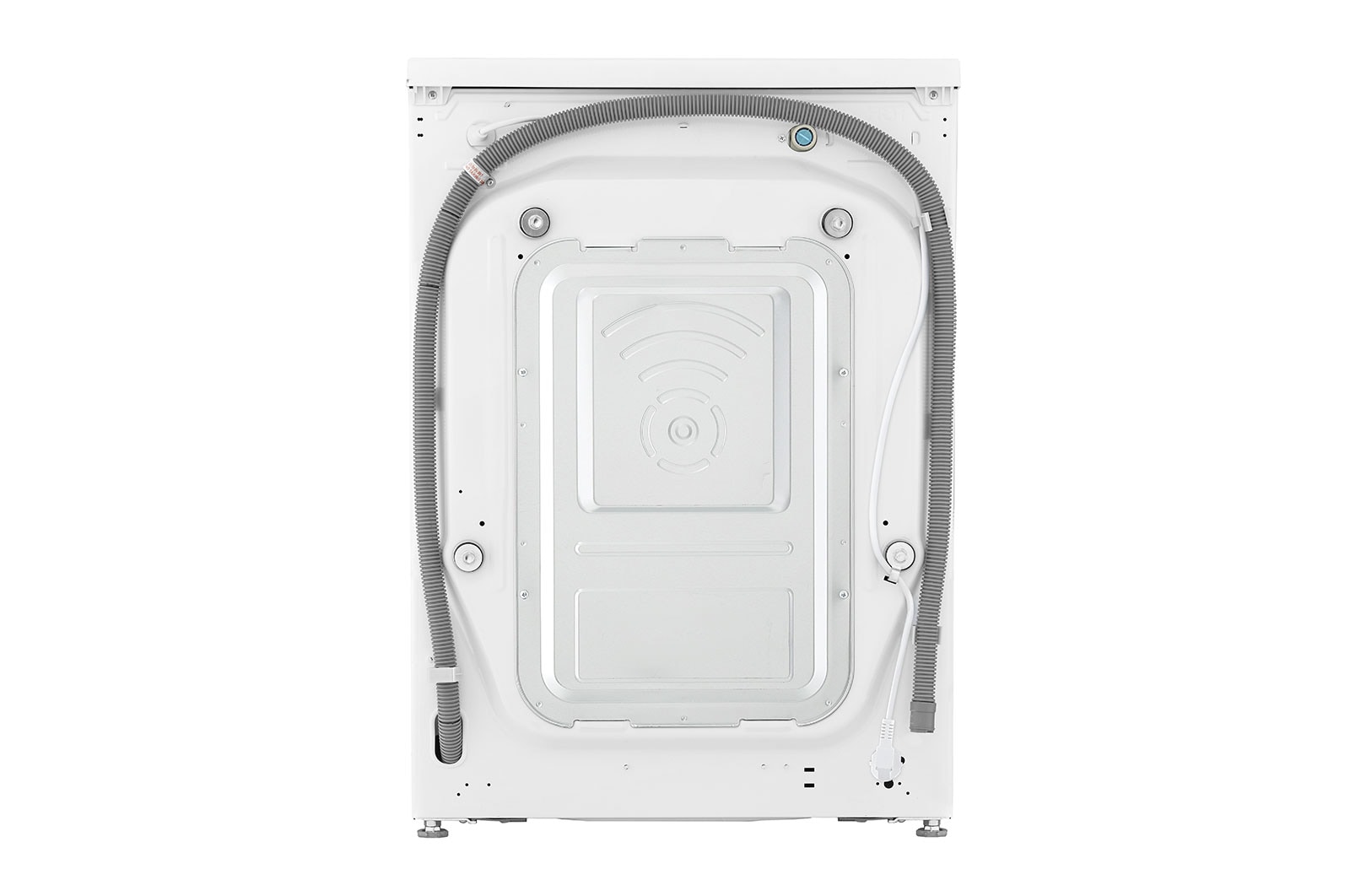 LG Lave-linge 9 kg - 59L | AI Direct Drive™ | Moteur Direct Drive™ garanti 10 ans | D, LG F92N23WH