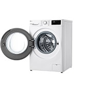 LG Lave-linge 9 kg - 59L | AI Direct Drive™ | Moteur Direct Drive™ garanti 10 ans | D, LG F92N23WH
