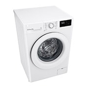 LG Lave-linge 9 kg - 59L | AI Direct Drive™ | Moteur Direct Drive™ garanti 10 ans | D, LG F92N23WH