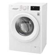 LG Lave-Linge 9KG | Steam™ | 6 Motion Direct Drive™ | A+++-20% | Smart Diagnosis™ | Moteur Direct Drive™ – Garanti 10 ans, LG F94J53WHS