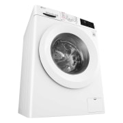 LG Lave-Linge 9KG | Steam™ | 6 Motion Direct Drive™ | A+++-20% | Smart Diagnosis™ | Moteur Direct Drive™ – Garanti 10 ans, LG F94J53WHS