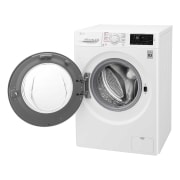LG Lave-Linge 9KG | Steam™ | 6 Motion Direct Drive™ | A+++-20% | Smart Diagnosis™ | Moteur Direct Drive™ – Garanti 10 ans, LG F94J53WHS