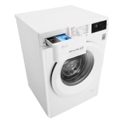 LG Lave-Linge 9KG | Steam™ | 6 Motion Direct Drive™ | A+++-20% | Smart Diagnosis™ | Moteur Direct Drive™ – Garanti 10 ans, LG F94J53WHS