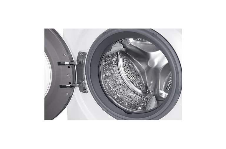LG Lave-linge 9 KG | 6 Motion Direct Drive™ | A+++(-30%) | Smart Diagnosis™ | Moteur Direct Drive™ garanti 10 ans , LG F94J61WH