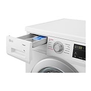 LG Lave-linge 9 kg | Moteur Direct Drive™ garanti 10 ans | Top amovible, LG F94M21WHS