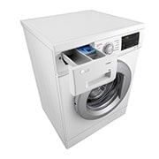 LG Lave-linge 9 kg | Moteur Direct Drive™ garanti 10 ans | Top amovible, LG F94M21WHS