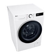 LG Lave-linge 9kg - 68L | AI Direct Drive™ | Grand tambour | Moteur Direct Drive™ garanti 10 ans, LG F94R50WHS