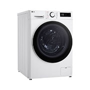 LG Lave-linge 9kg - 68L | AI Direct Drive™ | Grand tambour | Moteur Direct Drive™ garanti 10 ans, LG F94R50WHS