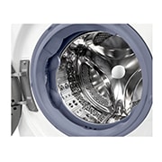 LG Lave-linge 9 kg - 68L | AI Direct Drive™ | Dosage automatique | Moteur Direct Drive™ garanti 10 ans, LG F94V51WHSA