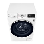 LG Lave-linge 9 kg - 68L | AI Direct Drive™ | Dosage automatique | Moteur Direct Drive™ garanti 10 ans, LG F94V51WHSA