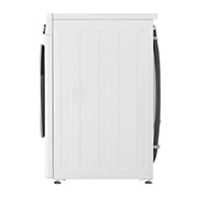 LG Lave-linge 9 kg - 68L | AI Direct Drive™ | Dosage automatique | Moteur Direct Drive™ garanti 10 ans, LG F94V51WHSA