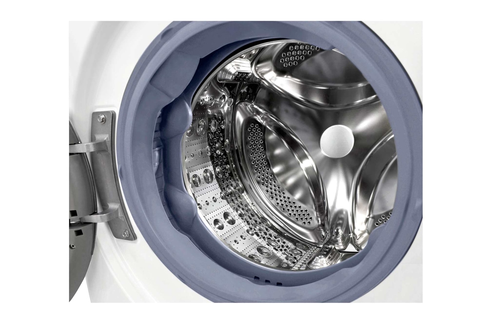 LG Lave-linge 9 kg - 68L | AI Direct Drive™ | Dosage automatique | Moteur Direct Drive™ garanti 10 ans, LG F94V51WHSA