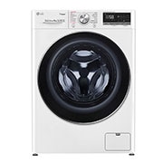 LG Lave-linge 9 KG - 68L | 6 Motion Direct Drive™ | Moteur Direct Drive™ garanti 10 ans | AI DD | Steam + | 54/71dB | A+++(-40%) , LG F94V71WHS