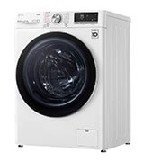 LG Lavante-séchante 9/6 KG - 68L | 6 Motion Direct Drive™ | Moteur Direct Drive™ garanti 10 ans | TurboWash™ 360° | AIDD™ | Steam™ | 52/71dB | E, LG F964V72WRHT