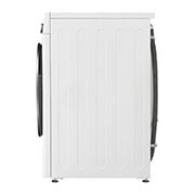LG Lavante-séchante 9/6 KG - 68L | 6 Motion Direct Drive™ | Moteur Direct Drive™ garanti 10 ans | TurboWash™ 360° | AIDD™ | Steam™ | 52/71dB | E, LG F964V72WRHT