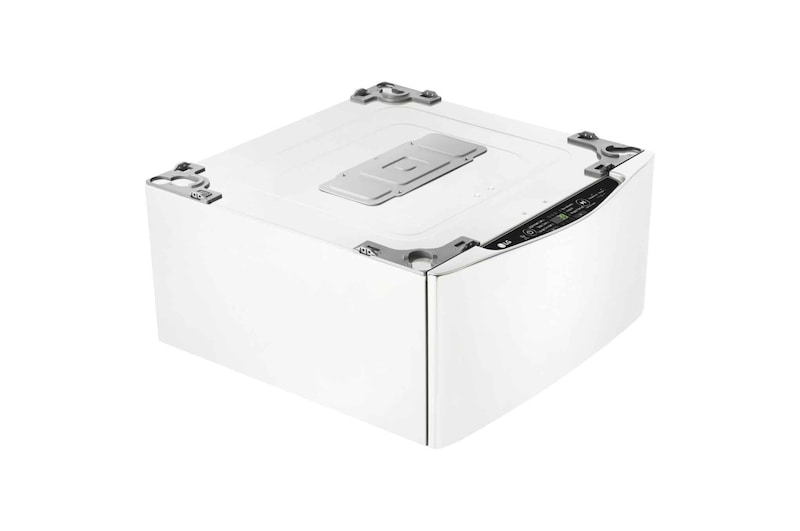 LG Lave-linge 3,5 KG | Wi-Fi |3 Motion Direct Drive™ | Smart Diagnosis™ | Moteur Direct Drive™ garanti 10 ans | LG TWINWash™MINI, LG FM37E1WH