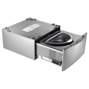 LG Lave-linge 3,5 KG | 3 Motion Direct Drive™ | Smart Diagnosis™ | Moteur Direct Drive™ garanti 10 ans | LG TWINWash™ Mini, LG FM37E1IX