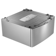LG Lave-linge 3,5 KG | 3 Motion Direct Drive™ | Smart Diagnosis™ | Moteur Direct Drive™ garanti 10 ans | LG TWINWash™ Mini, LG FM37E1IX