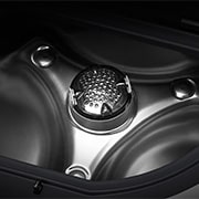 LG SIGNATURE : TWINWash™ Lave-linge 12KG | Mini Wash 2KG | Centum System™ | A+++(-60%) | Moteur Direct Drive™ certifié, LG LSF100W