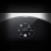 LG SIGNATURE : TWINWash™ Lave-linge 12KG | Mini Wash 2KG | Centum System™ | A+++(-60%) | Moteur Direct Drive™ certifié, LG LSF100W