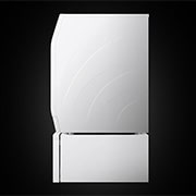 LG SIGNATURE : TWINWash™ Lave-linge 12KG | Mini Wash 2KG | Centum System™ | A+++(-60%) | Moteur Direct Drive™ certifié, LG LSF100W