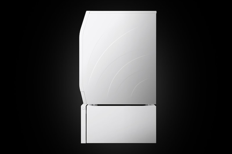 LG SIGNATURE : TWINWash™ Lave-linge 12KG | Mini Wash 2KG | Centum System™ | A+++(-60%) | Moteur Direct Drive™ certifié, LG LSF100W