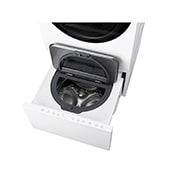 LG SIGNATURE : TWINWash™ Lavante-séchante | 12KG Lavage | 7KG séchage | Mini Wash 2KG | Centum System™ | Moteur Direct Drive™ certifié, LG LSWD100W
