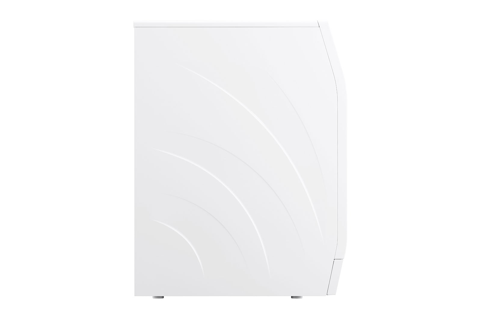 LG LSWD100E Vue de côté
