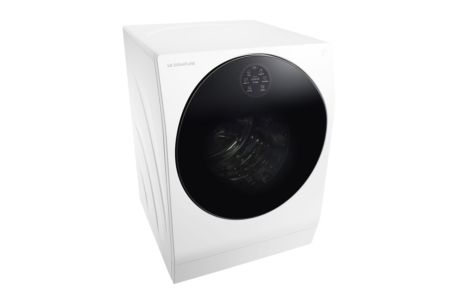 LG LSWD100E Vue de côté