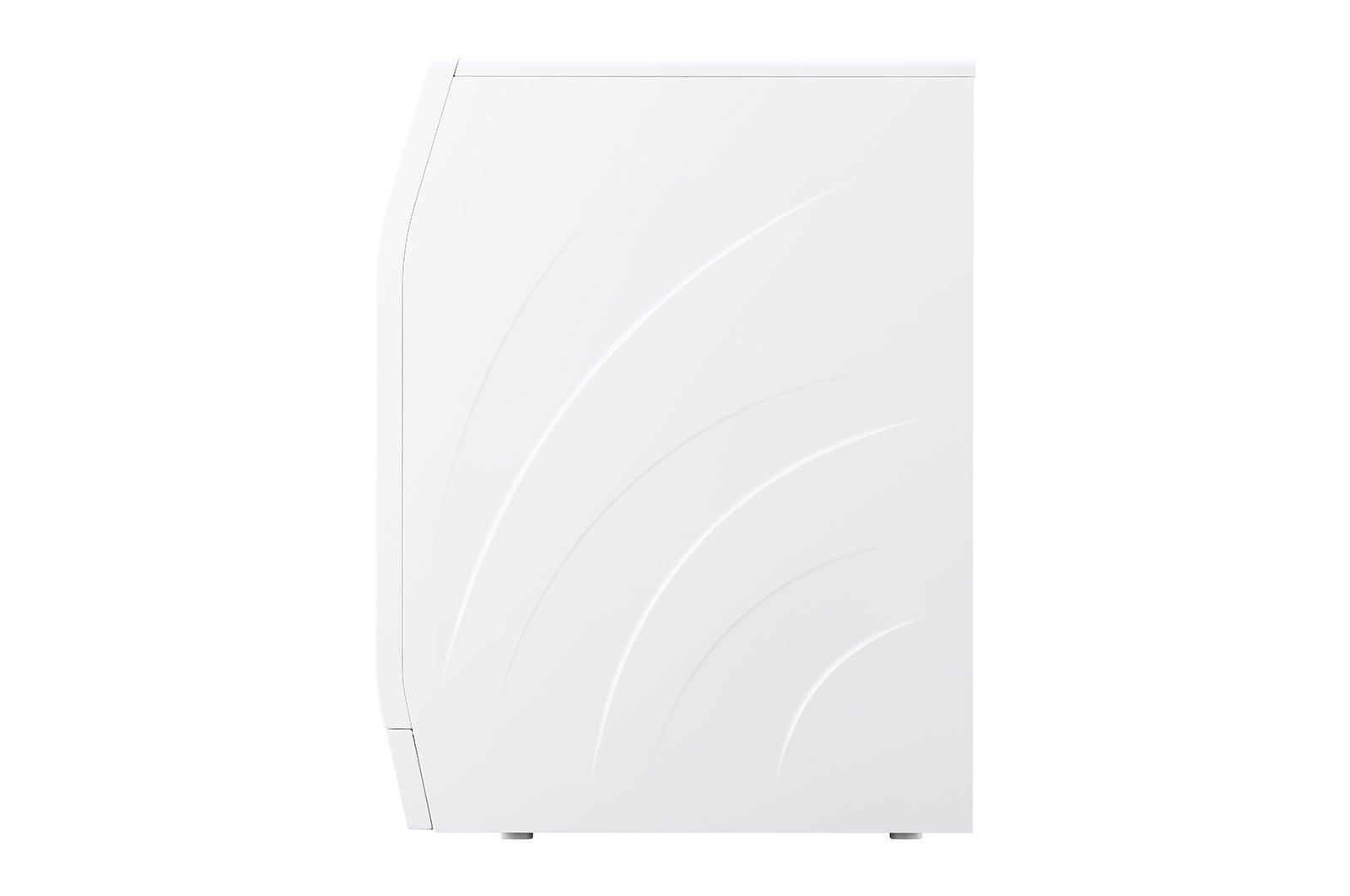LG LSWD100E Vue de côté