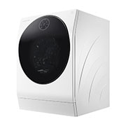 LG Lavante-séchante LG SIGNATURE 12/7 kg - 78L | AI Direct Drive™ | Pompe à chaleur I Moteur Direct Drive™ avec système Centum™ garanti 20 ans, LG LSWD100E