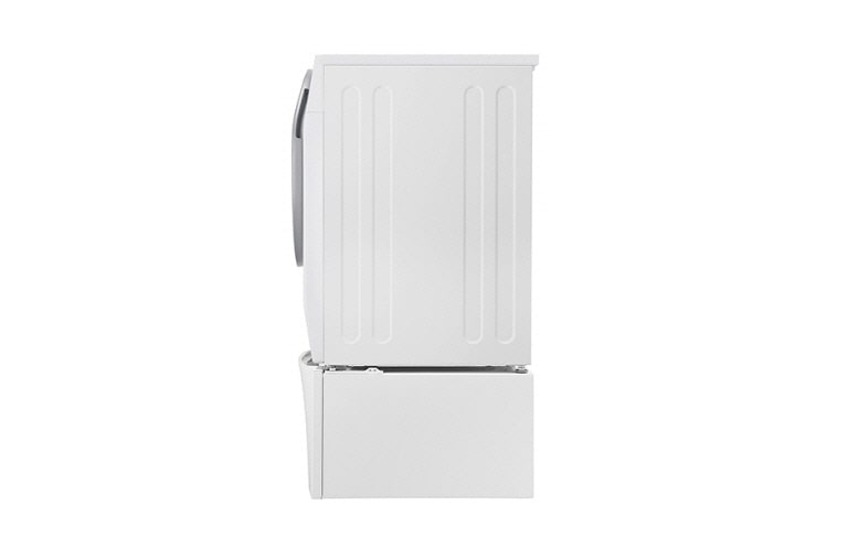 LG TWINWash™ Lave-linge principal 12KG | Mini Lave linge 2KG | TrueSteam™ | TurboWash™ | Wi-Fi | A+++(-60%) | Moteur Direct Drive™ garanti 10 ans, LG T24G1GWHS