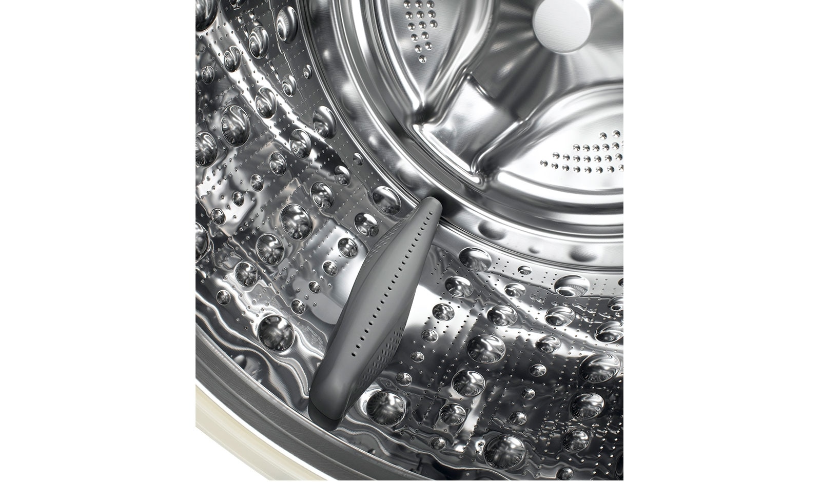 LG Lave-linge 6 Motion Direct Drive | Maxi Format 15 Kg | Smart Diagnosis, LG F52590WH