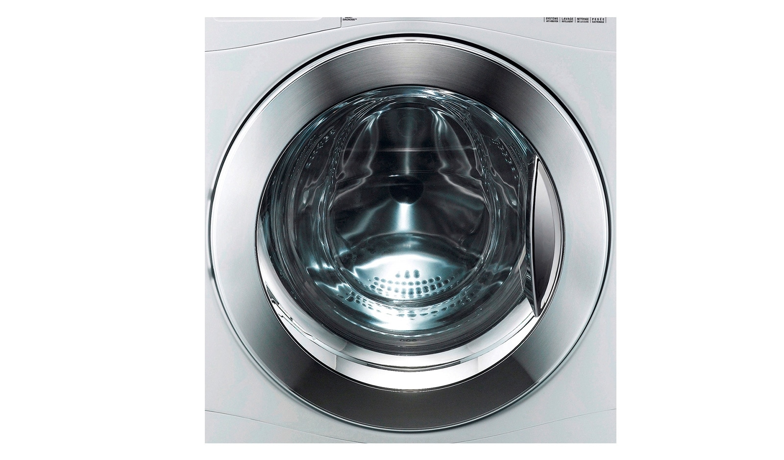 LG Lavage Rapide & Performant avec TurboWash™ de LG, LG F84872WH