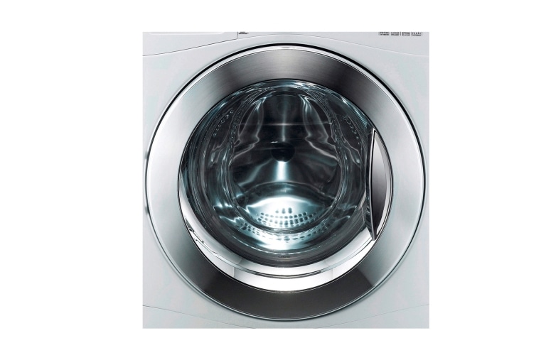 LG Lavage Rapide & Performant avec TurboWash™ de LG, LG F84872WH