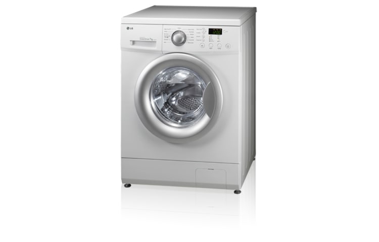 LG Lave-linge Inverter Direct Drive 7kg, LG F12721WH