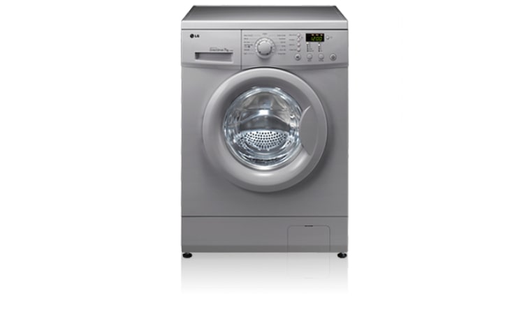 LG Lave-Linge Format standard 7 Kg, LG F12725SL