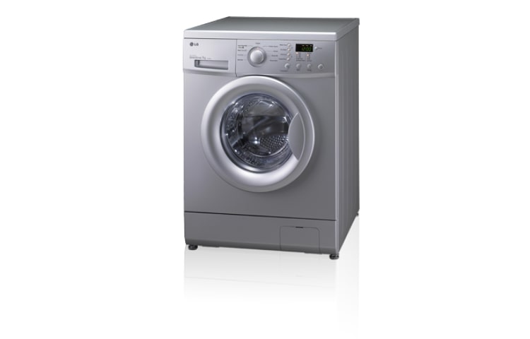 LG Lave-Linge Format standard 7 Kg, LG F12725SL
