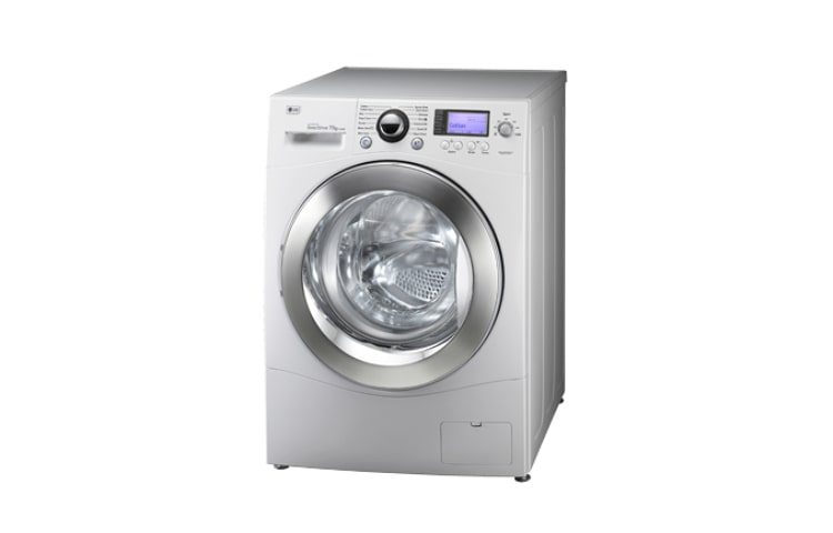LG Lave-linge 6 Motion Direct Drive 11kg, LG F14164WH