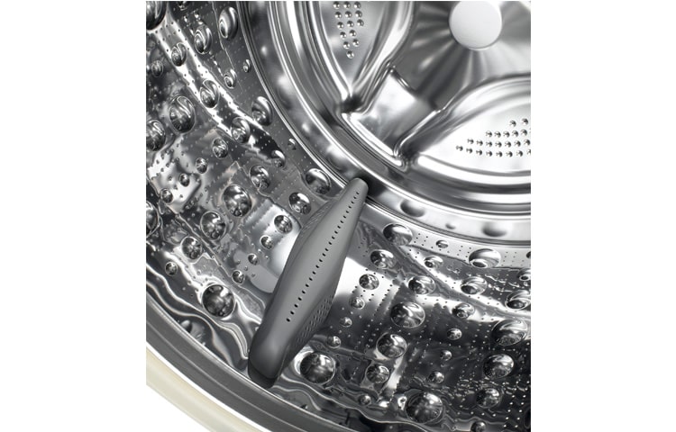 LG Lave-linge 6 Motion Direct Drive 7 Kg, LG F72791WH