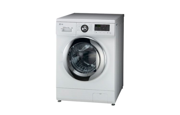 LG Lave-linge 6 Motion Direct Drive 8 Kg, LG F82882WH