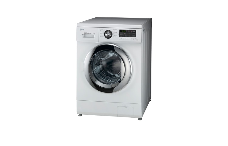LG Lavante-séchante 6 Motion Direct Drive 8 / 4 Kg, LG F84400WHR