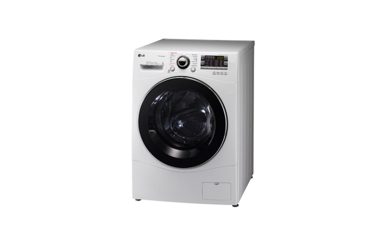 LG Lave-linge 6 Motion Direct Drive vapeur 9kg, LG F94923WHS