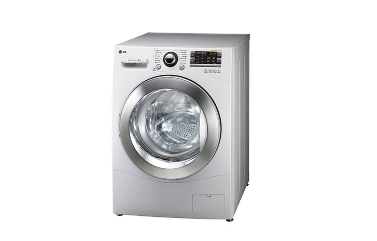 LG Lavante-Séchante 6 Motion Direct Drive 9/6kg, LG F96400WHR