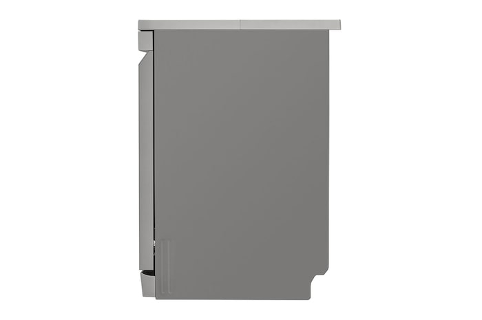 LG DF242FP Vue de côté