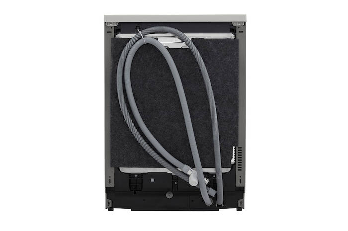 LG DF242FP Vue de derrière